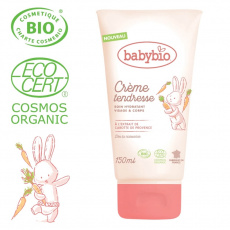 BABYBIO Hydratační BIO krém pro miminka od narození 150 ml BABYBIO Hydratační BIO krém pro miminka od narození 150 ml