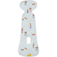 AEROMOOV Vložka do autosedačky Circus Tiger 9-18kg Limited