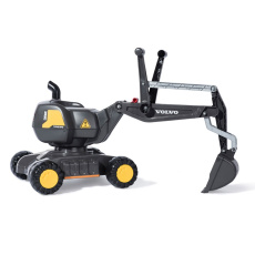 Dětský bagr Rolly Toys Digger Volvo Dětský bagr Rolly Toys Digger Volvo