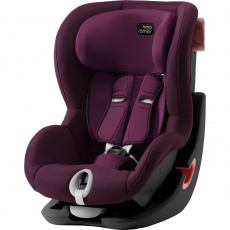 Britax Römer King II Black Regular Line Britax Römer King II Black Regular Line
