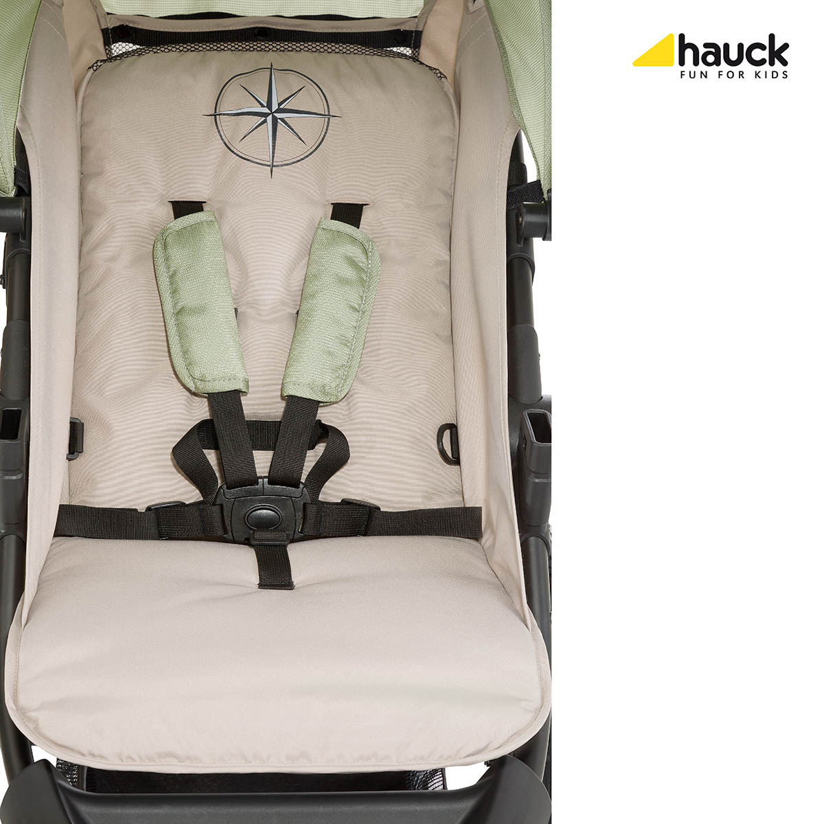 Hauck Runner 2020 kočárek