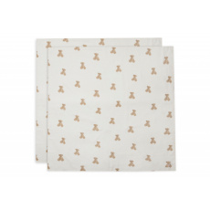 Pleny zavinovací 2ks 115x115 cm Teddy Bear Pleny zavinovací 2ks 115x115 cm Teddy Bear