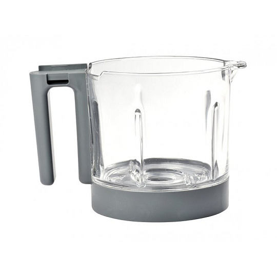 Skleněná nádoba pro BABYCOOK Neo Grey