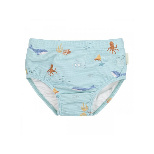 Plavky plenkové Ocean Friends vel. 86/92