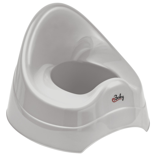 MALTEX Nočník s hudbou Classic - Grey MALTEX Nočník s hudbou Classic - Grey