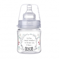 LOVI Láhev kojenecká Trends 120 ml Indian Summer LOVI Láhev kojenecká Trends 120 ml Indian Summer
