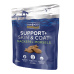 FISH4DOGS Pamlsky pro psy SUPPORT+ srst a kůže makrela 225 g
