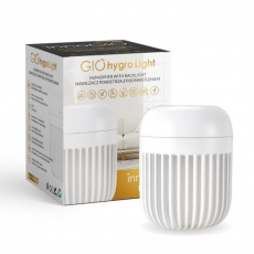 INNOGIO Zvlhčovač GIOhygro s podsvícením White INNOGIO Zvlhčovač GIOhygro s podsvícením White