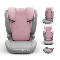 KINDERKRAFT Autosedačka i-Spark 2 Plus i-Size (100-150 cm) Pink KINDERKRAFT Autosedačka i-Spark 2 Plus i-Size (100-150 cm) Pink