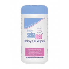 SEBAMED Dětské vlhčené ubrousky (70 ks) SEBAMED Dětské vlhčené ubrousky (70 ks)
