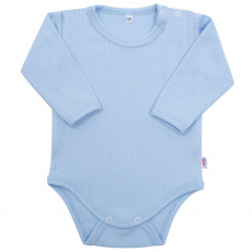 Kojenecké body New Baby Sweetie modré Kojenecké body New Baby Sweetie modré