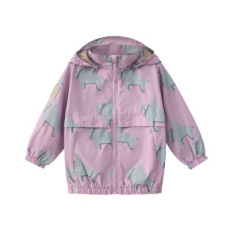 LEOKID Větrovka Shells Sea Tot Pink vel. 12 - 18 měsíců (vel. 80) LEOKID Větrovka Shells Sea Tot Pink vel. 12 - 18 měsíců (vel. 80)