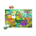 Puzzle maxi 48 ks Dinosaurus