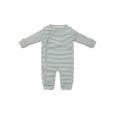 Overal Stone Blue Stripe vel. 56