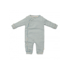 Overal Stone Blue Stripe vel. 56 Overal Stone Blue Stripe vel. 56
