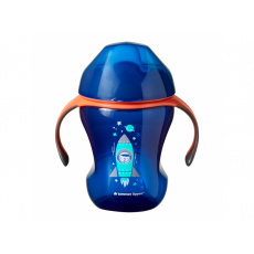 Netekoucí hrnek Sippee Cup 230ml 7m+ Blue Netekoucí hrnek Sippee Cup 230ml 7m+ Blue