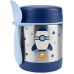 SKIP HOP Spark Style Termoska na jídlo se lžičkou/vidličkou Raketa 325 ml, 3r+