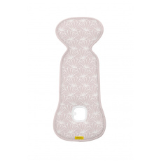 AEROMOOV Vložka do autosedačky Seashell Sand 0-13kg Limited AEROMOOV Vložka do autosedačky Seashell Sand 0-13kg Limited