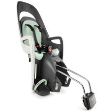 HAMAX Cyklosedačka polohovací Caress s uzamykatelným zámkem, Grey/White/Mint HAMAX Cyklosedačka polohovací Caress s uzamykatelným zámkem, Grey/White/Mint