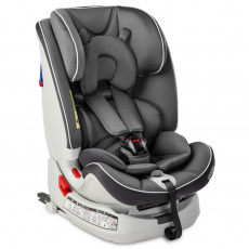 Autosedačka CARETERO Yoga graphite Autosedačka CARETERO Yoga graphite