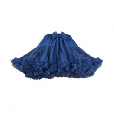MANUFAKTURA FALBANEK Sukně PettiSkirt Jeans 7 - 9 let MANUFAKTURA FALBANEK Sukně PettiSkirt Jeans 7 - 9 let
