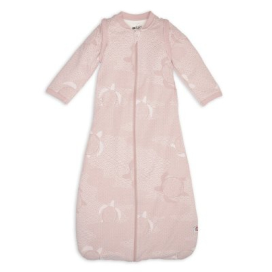 LODGER Spací pytel s rukávy Matcha Powder vel. 86/98 LODGER Spací pytel s rukávy Matcha Powder vel. 86/98