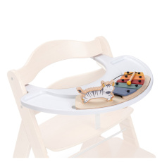 Hauck Alpha Play Music Set Zebra Hauck Alpha Play Music Set Zebra
