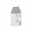 Box na hračky Dům Grey Off White