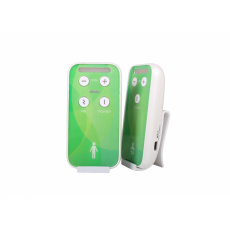 Výměnný kryt Green pro chůvičku BabyAlarm Výměnný kryt Green pro chůvičku BabyAlarm