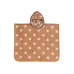 Osuška pončo froté Jacquard Sun