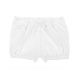 CARTER'S Kraťasy Ivory holka 6m