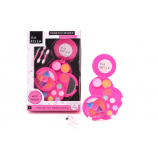 ALLTOYS Sada líčení rozkládací Isabella se zrcátkem ALLTOYS Sada líčení rozkládací Isabella se zrcátkem