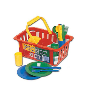 Dětská sada nádobí picnic Dětská sada nádobí picnic