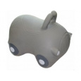 KIDZZFARM Car Grey