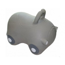 KIDZZFARM Car Grey