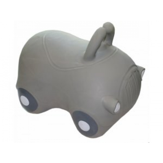 KIDZZFARM Car Grey