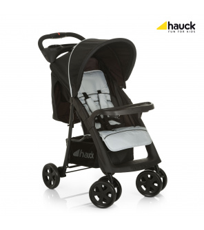 Hauck Shopper Neo II 2019 kočárek Hauck Shopper Neo II 2019 kočárek