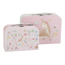 Sada kufříků Fairy Garden