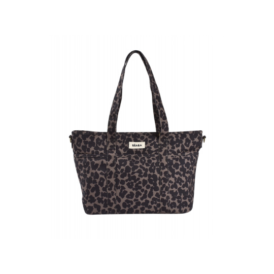 Přebalovací taška Madrid Leopard Přebalovací taška Madrid Leopard