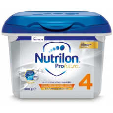 NUTRILON 4 Profutura batolecí mléko 800 g, 24+ NUTRILON 4 Profutura batolecí mléko 800 g, 24+