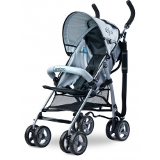 Golfový kočárek CARETERO Alfa black 2021 Golfový kočárek CARETERO Alfa black 2021