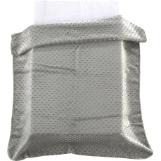 Scarlett Španělská deka J61 - šedá, 80 x 110 cm