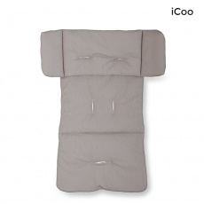 iCoo Acrobat Seatpad vložka do kočárku 2020 iCoo Acrobat Seatpad vložka do kočárku 2020