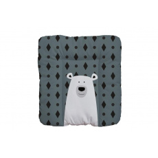 MR. LITTLE FOX Přebalovací podložka Polar bear MR. LITTLE FOX Přebalovací podložka Polar bear