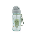 SKIP HOP Lahev s brčkem 355ml Besties Squad Dino 12m+