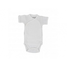 LODGER Romper SS Tribe Cloud Dancer 74 LODGER Romper SS Tribe Cloud Dancer 74