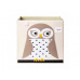 3 SPROUTS Úložný box Owl White