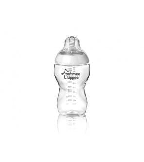 Kojenecká láhev C2N, 1ks 340ml, 3+m Kojenecká láhev C2N, 1ks 340ml, 3+m