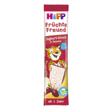 HiPP BIO Ovocná oplatka Višeň-Jogurt 23g