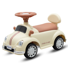 Dětské odrážedlo Baby Mix Kiddo Cruiser béžové Dětské odrážedlo Baby Mix Kiddo Cruiser béžové